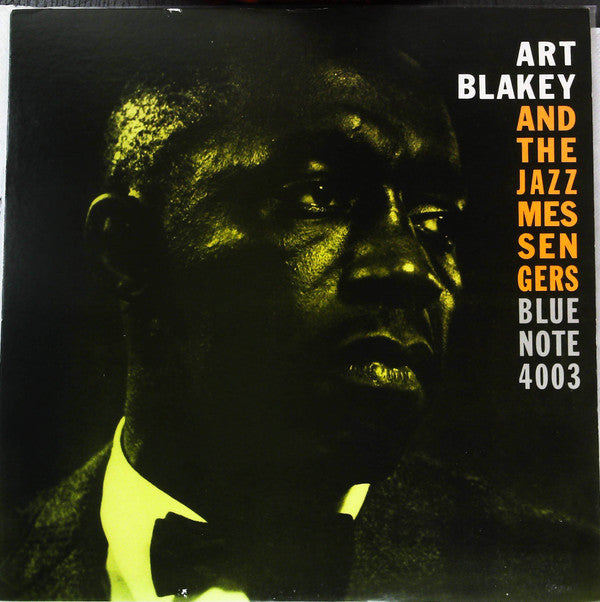Art Blakey & The Jazz Messengers - Moanin' (Vinyl, LP, Album, Reiss...