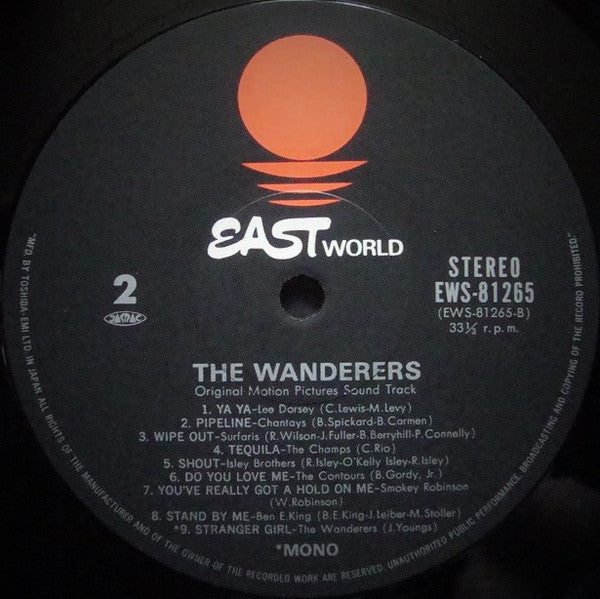 Various - The Wanderers (Original Motion Picture Soundtrack) (Vinyl...