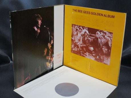Bee Gees - Golden Album (Vinyl, LP, Compilation)