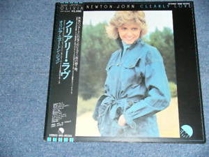 Olivia Newton-John - Clearly Love (Vinyl, LP, Album) Very Good Plus (VG+) / Very Good (VG)