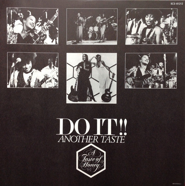 A Taste Of Honey - Another Taste (Vinyl, LP, Album) Very Good Plus (VG+) / Very Good Plus (VG+)