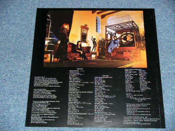 Stevie Nicks - Bella Donna (Vinyl, LP, Album) Very Good Plus (VG+) / Very Good Plus (VG+)
