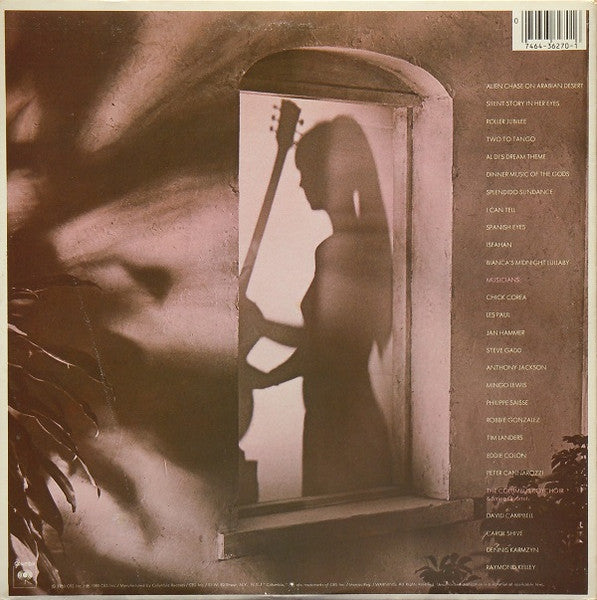 Al Di Meola - Splendido Hotel (2xVinyl, LP, Album) Very Good (VG) / Very Good (VG)