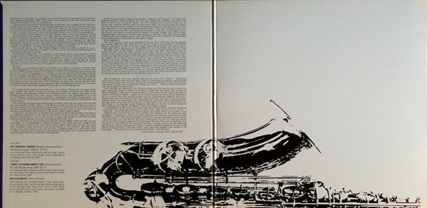 John Coltrane - Selflessness Featuring My Favorite Things (Vinyl, LP, Album, Reissue, Stereo) Good Plus (G+) / Very Good (VG)