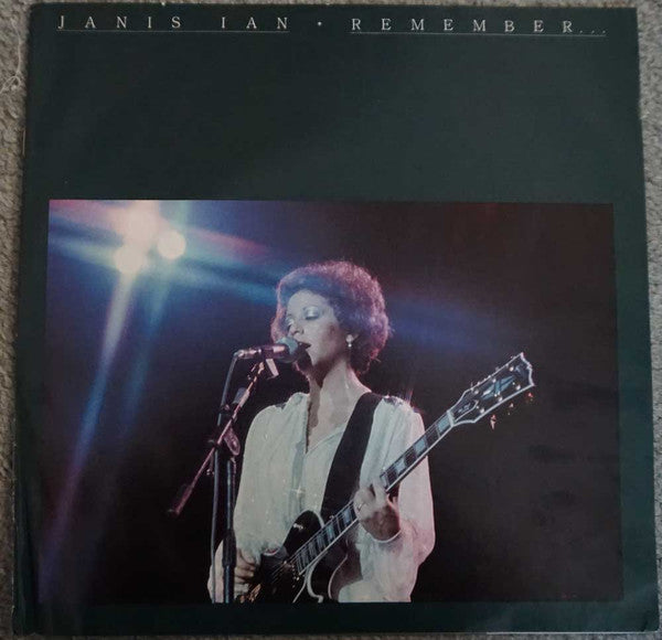 Janis Ian - Remember ... (Vinyl, LP, Album)