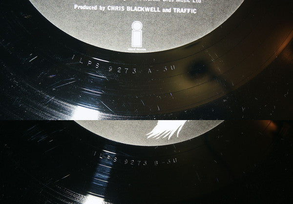 Traffic - When The Eagle Flies (Vinyl, LP, Album, Repress) Very Good Plus (VG+) / Very Good Plus (VG+)