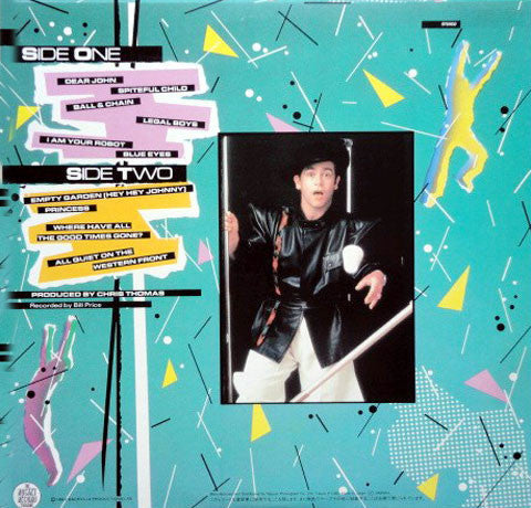 Elton John - Jump Up! (Vinyl, LP, Album)