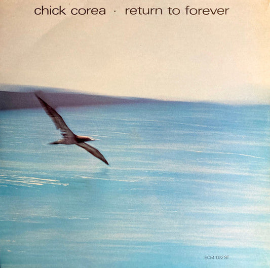 Chick Corea - Return To Forever (Vinyl, LP, Album, Stereo) Good Plus (G+) / Good Plus (G+)
