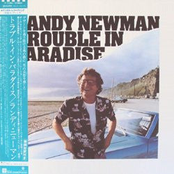 Randy Newman - Trouble In Paradise (Vinyl, LP, Album, Stereo) Very Good Plus (VG+) / Very Good Plus (VG+)