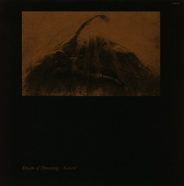 Gerard (8) - Dream Of Dreaming = 夢の中の夢 (Vinyl, 12", Mini-Album) Near Mint (NM or M-) / Very Good Plus (VG+)