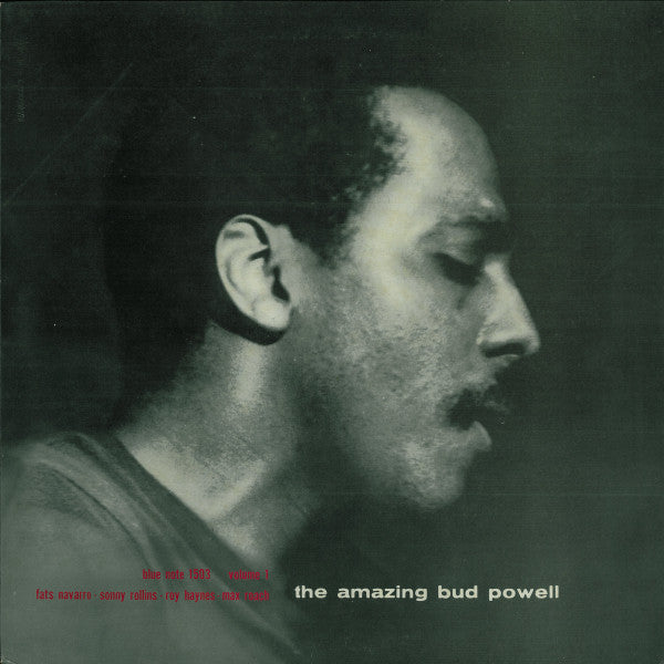 Bud Powell - The Amazing Bud Powell, Volume 1 (Vinyl, LP, Album, Re...