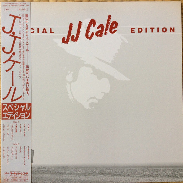 JJ Cale - Special Edition (Vinyl, LP, Compilation) Near Mint (NM or M-) / Very Good (VG)