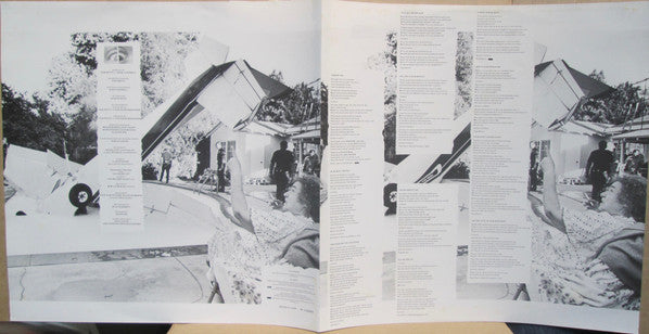 Tom Petty And The Heartbreakers - Let Me Up (I've Had Enough) (Vinyl, LP, Album, Promo, Stereo) Very Good Plus (VG+) / Very Good Plus (VG+)