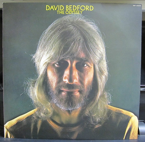 David Bedford - The Odyssey (Vinyl, LP, Album) Very Good Plus (VG+) / Very Good Plus (VG+)
