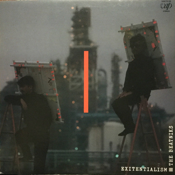 The Beatniks - Exitentialism (Vinyl, LP, Album) Very Good (VG) / Very Good Plus (VG+)