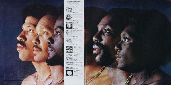 Commodores - Heroes (Vinyl, LP, Album)