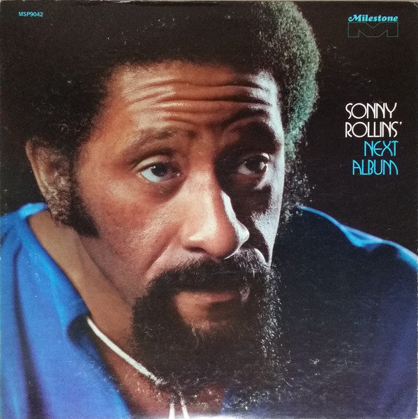 Sonny Rollins - Next Album (Vinyl, LP, Album, Reissue, Stereo)