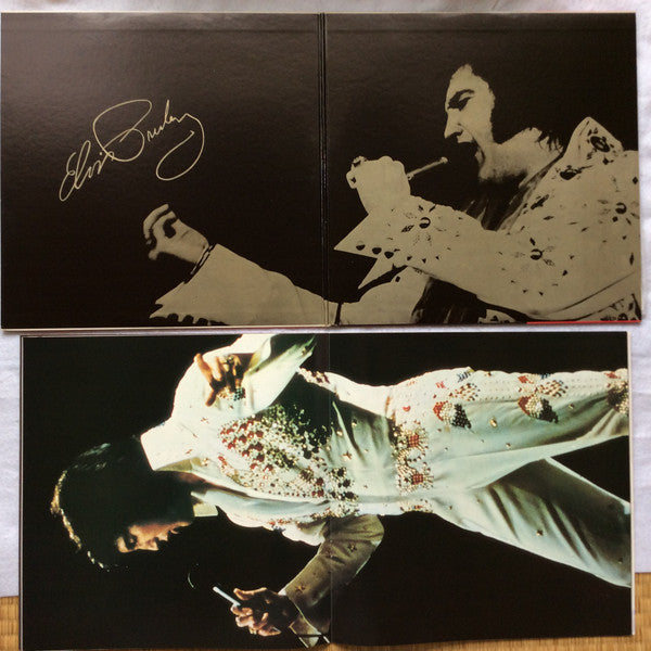 Elvis Presley - Elvis Gold 30 (2xVinyl, LP, Compilation) Very Good Plus (VG+) / Very Good (VG)