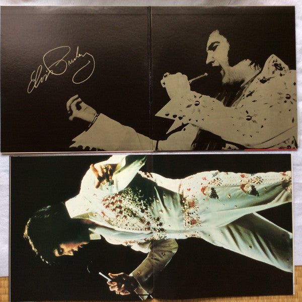 Elvis Presley - Elvis Gold 30 (2xVinyl, LP, Compilation) Very Good Plus (VG+) / Very Good (VG)