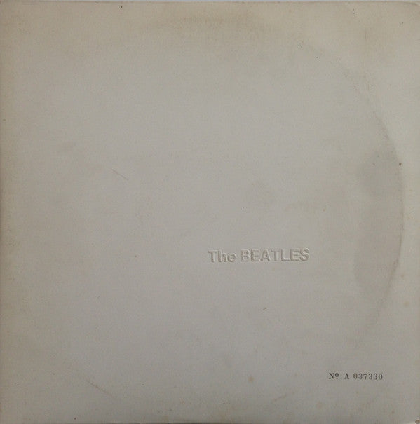 The Beatles - The Beatles (Vinyl, LP, Album, Stereo)