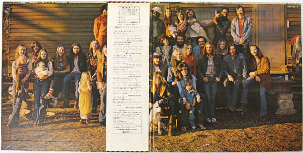 The Allman Brothers Band - Brothers And Sisters (Vinyl, LP, Album, ...