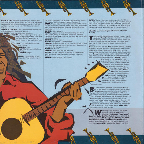 Roots Rockers (2) - Dubwise Shower + Fe Me Dub (2xVinyl, LP, Compilation) Good Plus (G+) / Good Plus (G+)