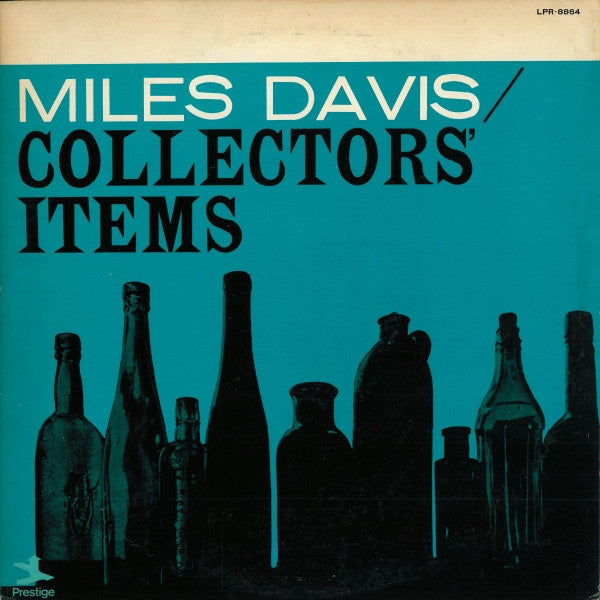 Miles Davis - Collectors' Items (Vinyl, LP, Album, Reissue, Remaste...