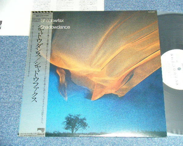 Shadowfax - Shadowdance (Vinyl, LP, Album) Very Good Plus (VG+) / Very Good (VG)
