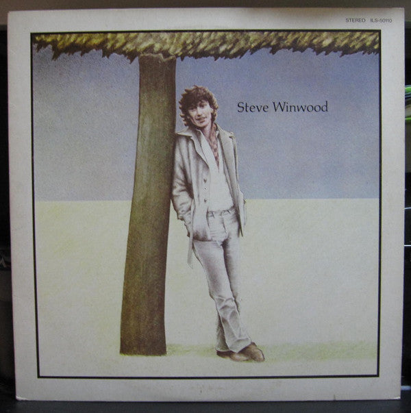 Steve Winwood - Steve Winwood (Vinyl, LP, Album, Reissue)