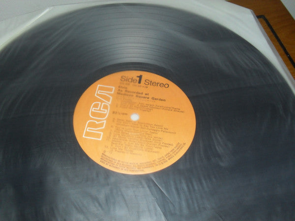 Elvis Presley - Elvis As Recorded At Madison Square Garden = エルヴィス・...
