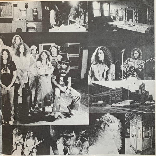 Lynyrd Skynyrd - One More From The Road (Vinyl, LP, Album, Stereo)