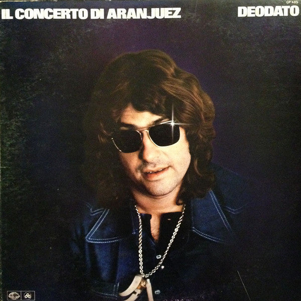 Eumir Deodato - Il Concerto Di Aranjuez (Vinyl, LP, Album)