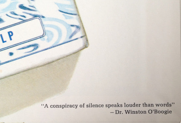 John Lennon - Shaved Fish (Vinyl, LP, Compilation, Reissue, Stereo) Very Good (VG) / Very Good Plus (VG+)