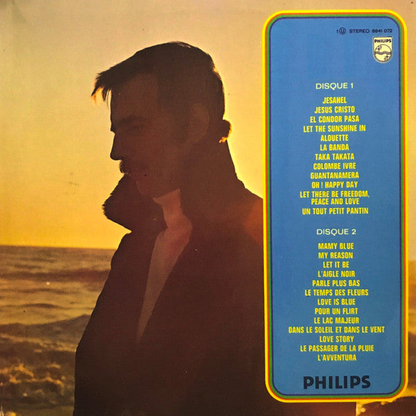 Le Grand Orchestre De Paul Mauriat - 24 Successes En Stereo Integrale (2xVinyl, LP, Compilation) Good Plus (G+) / Poor (P)