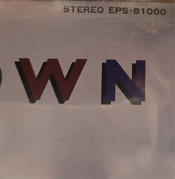 Wings (2) - London Town (Vinyl, LP, Album, Stereo)