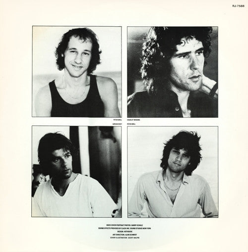 Dire Straits - Communiqué (Vinyl, LP, Album)