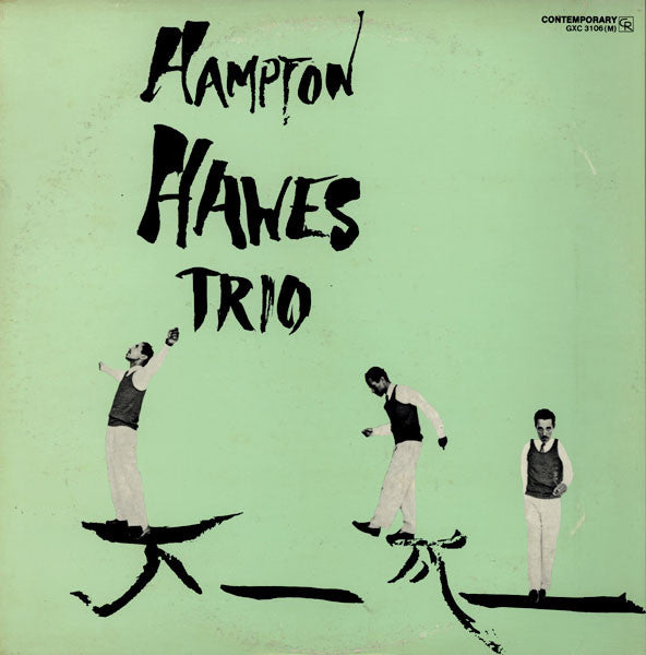 Hampton Hawes Trio - Hampton Hawes Trio, Vol. 1 (Vinyl, LP, Album, ...