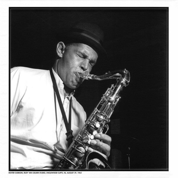 Dexter Gordon - A Swingin' Affair (2xVinyl, LP, 45 RPM, Album, Limited Edition, Numbered, Reissue, Remastered, Stereo) Very Good (VG) / Very Good Plus (VG+)