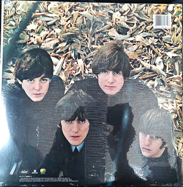 The Beatles - Beatles For Sale (Vinyl, LP, Album, Limited Edition, Reissue, Mono) Mint (M) / Mint (M)