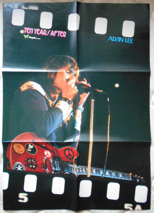 Ten Years After - Recorded Live (2xVinyl, LP, Album) Very Good Plus (VG+) / Very Good Plus (VG+)