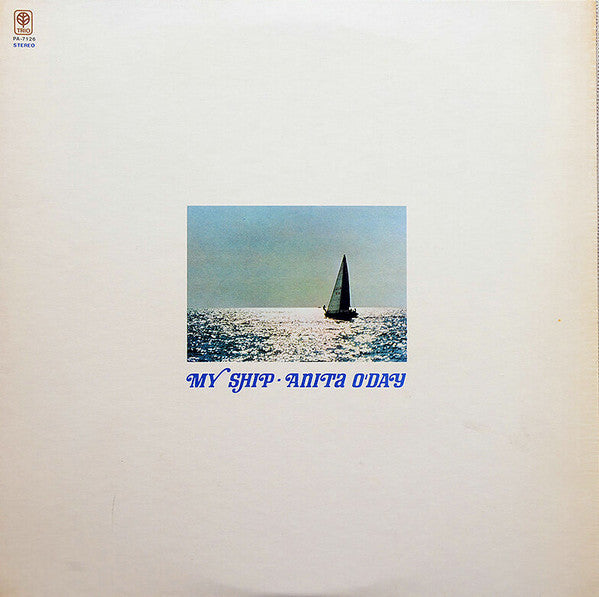 Anita O'Day - My Ship (Vinyl, LP, Album, Stereo) Near Mint (NM or M-) / Very Good Plus (VG+)