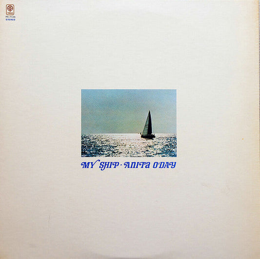 Anita O'Day - My Ship (Vinyl, LP, Album, Stereo) Near Mint (NM or M-) / Very Good Plus (VG+)