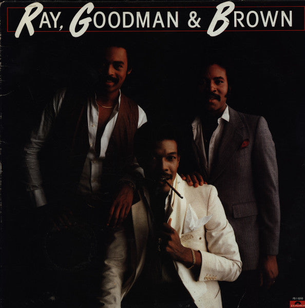 Ray, Goodman & Brown - Ray, Goodman & Brown (Vinyl, LP, Album) Good Plus (G+) / Good (G)