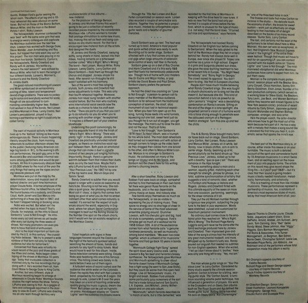 Various - Casino Lights (Vinyl, LP, Album) Very Good (VG) / Good Plus (G+)