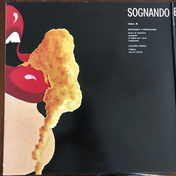Formula 3 - Sognando E Risognando (Vinyl, LP, Album, Reissue) Very Good (VG) / Very Good (VG)
