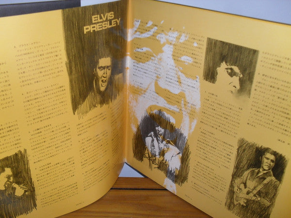 Elvis Presley - Elvis As Recorded At Madison Square Garden = Elvis on Tour (Vinyl, LP, Album, Reissue) Very Good (VG) / Very Good (VG)