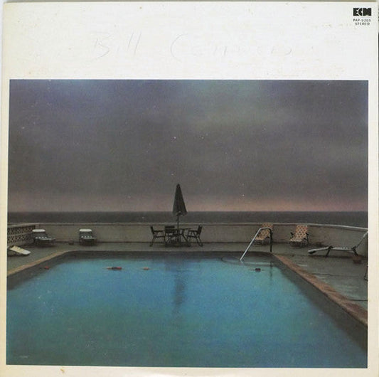 Bill Connors - Swimming With A Hole In My Body (Vinyl, LP, Album) Very Good (VG) / Good Plus (G+)