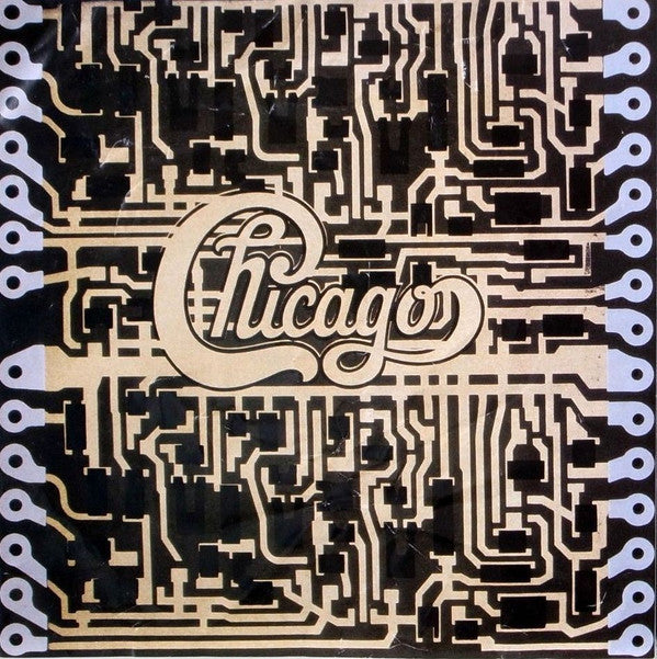 Chicago (2) - Chicago 16 (Vinyl, LP, Album)
