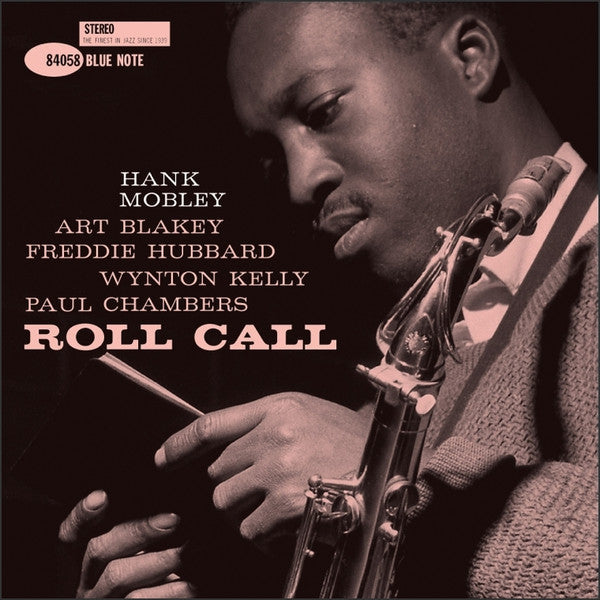 Hank Mobley - Roll Call (2xVinyl, LP, 45 RPM, Album, Limited Edition, Reissue, Stereo) Very Good (VG) / Near Mint (NM or M-)