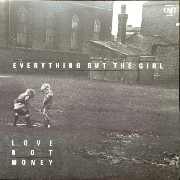 Everything But The Girl - Love Not Money = ラヴ・ノット・マネー (Vinyl, LP, Album, Limited Edition) Very Good Plus (VG+) / Very Good (VG)